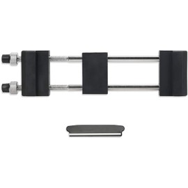 DMD Diamond Sharpening Stone Holder Set with Simple Adjustment Screws Holds the Stone Securely 丨 Durable Quality and Exquisite Design