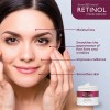Retinol Skincare Ldel Cosmetics Crema De Día De Amplio Espec