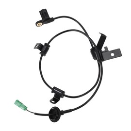 Partuto ABS Wheel Speed Sensor No.19236170 Rear Left ABS Sensor Anti-Lock Braking System Sensor for Ford Escape 2005-2008