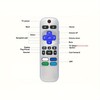 4 Pack (2 Remote Controls, 2 Remote Control Cover) Universal
