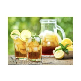 Luzianne Sweet Tea Family Size.  22 Count Box Pack Of 6