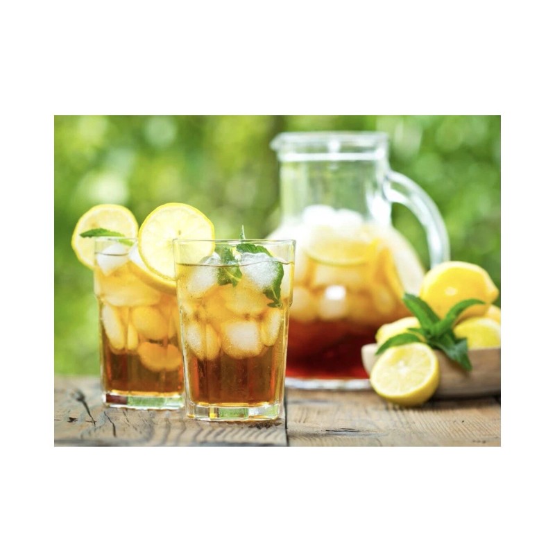 Luzianne Sweet Tea Family Size. 22 Count Box Pack Of