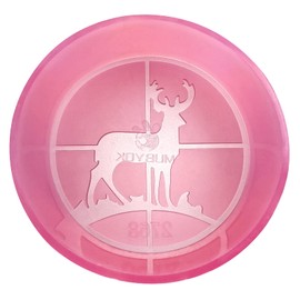 (300 Design Optional) MUBYOK M17 Deer Silicone Freshie Mold for Baking Aroma Beads Car Freshie Supplies