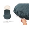 Mila Millie Water Resistant Removable Cover for Newborn Lounger |