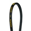 Goodyear Belts 3L310 FHP Belts, Top Width: 0.38", Effective Length: