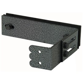 Takasho Lattice Fixing Hardware Fence Mounting Ends (2 Pieces)
