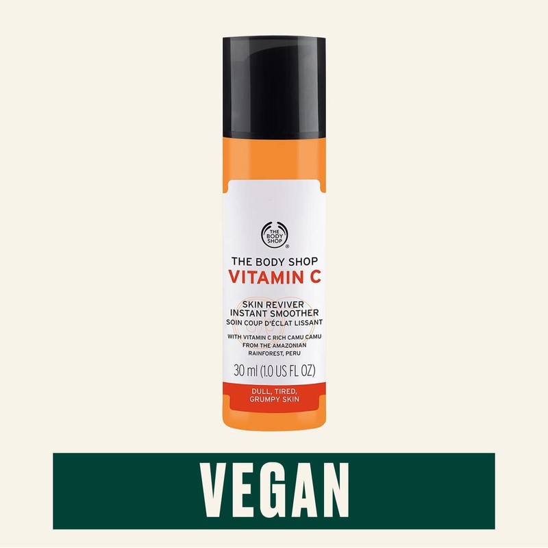 The Body Shop Vitamin C Skin Boost Instant Smoother, 30ml
