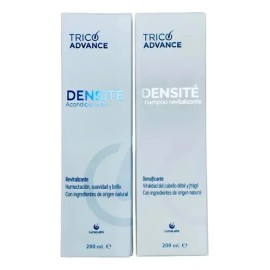 Kit Trico Advance Densite Shampoo Y Acondicionador 200ml                                                                                              