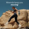 Pure Magnesium Flakes Trace Minerals - Contenedor de 44 onzas
