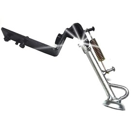 [Piece of peace product] Side Stand Honda DIO ZX Live Dio AF34 AF35 Smart Dio Claire Scoopy Honda Dio Z4 AF55 AF56 AF57 AF63 Dio AF62 AF68 Today AF61 AF67 (Super Dio AF27 AF28)