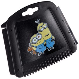 Trapezoid Ice Scraper for Car