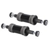 2Pcs Mountain Bike Square Hole Integration Close Bearing Bottom Bracket