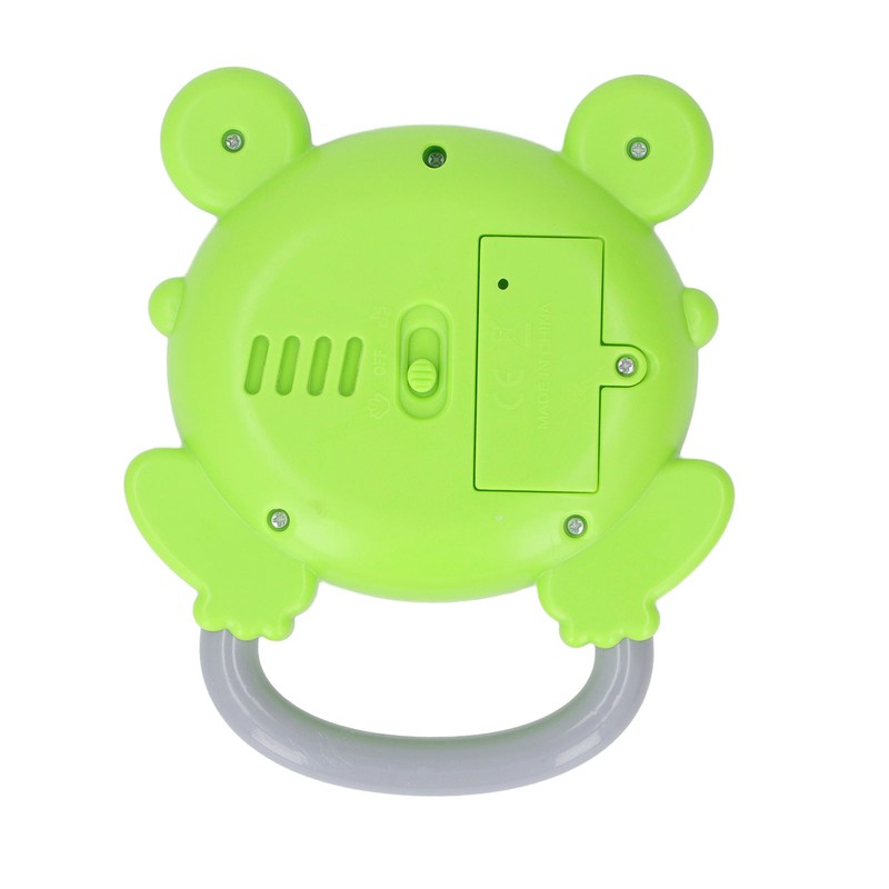 Baby Light Up Drum Electronic Cartoon Educational Musical Light Drum