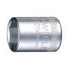 Stabilay Socket Hexagonal 40A-7/16 Insertion Angle: 0.25 x Total Length:
