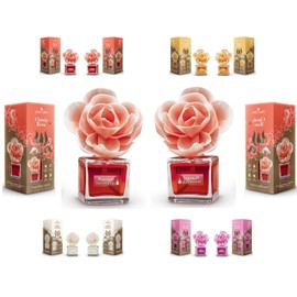 Room Fragrance Fragrances Air Freshener Fragrance Dispenser Aroma Room Freshener Bloom-at-Home Plus Pencil Light Tribe (Classic Rose)