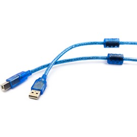 naughtystarts USB Data Sync Cable 10 Meter for Arduino UNO R3 Board ATMEGA328P MEGA2560 About 10M / 33FT Long