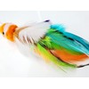 Percy Parrot bird cat toy feather teaser, feather,interactive kitty,unique,Cat Toy,Kitty,Gift