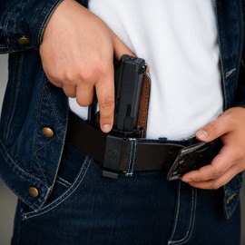 COLLAMIST G19 Holster Custom Fit: G19/19X (Gen 3-6) G44/45 G23/32
