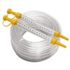 TOPEX Spirit Level with Hose - Hose Scale with Hose