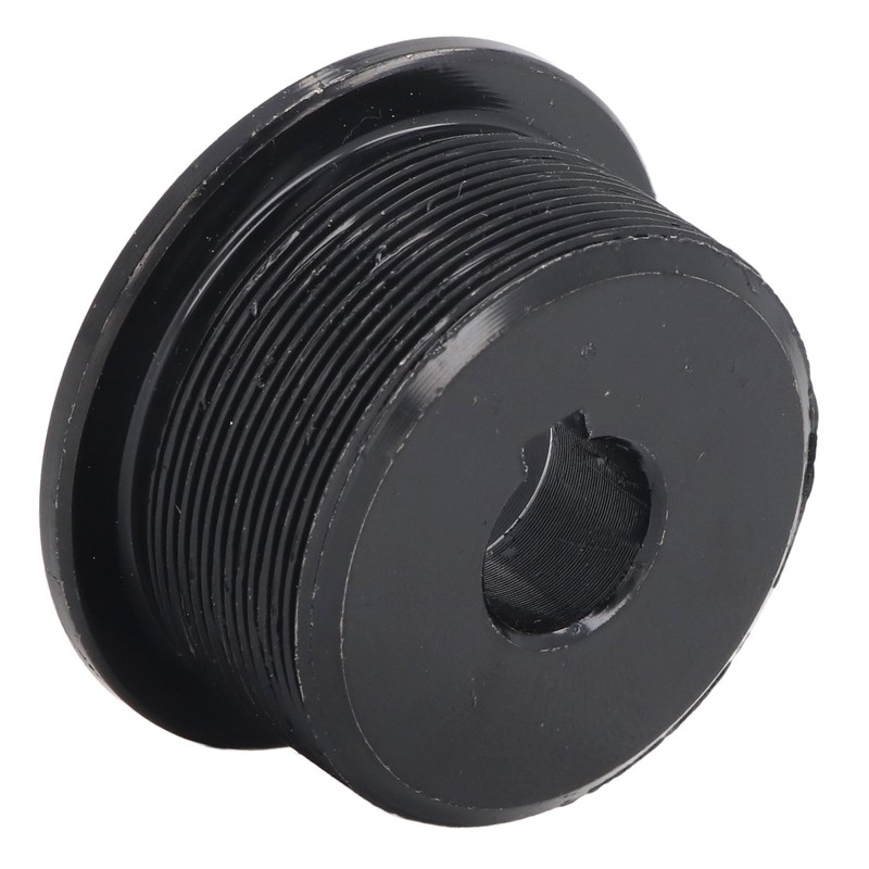 2PCS Left Drive Flywheel Adapter Kit Steel Structure for MY1016Z