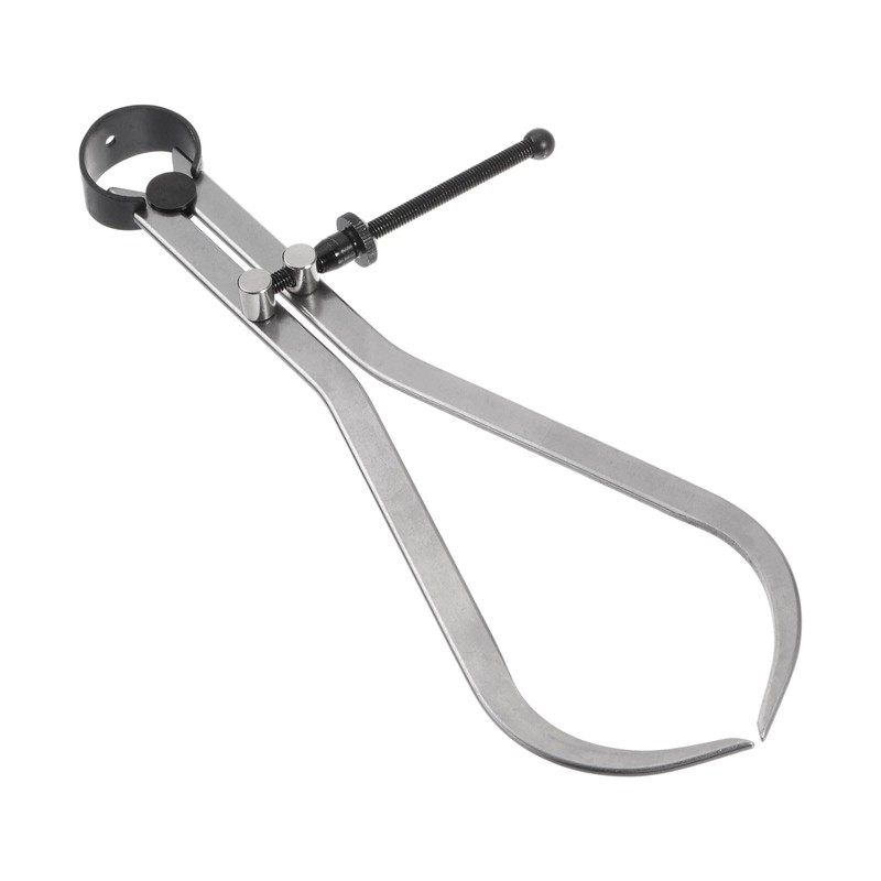 sourcing map Spring Joint Button 8 Inch / 200 mm