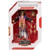 WWE Ultimate Edition Ultimate Warrior Figura de acción