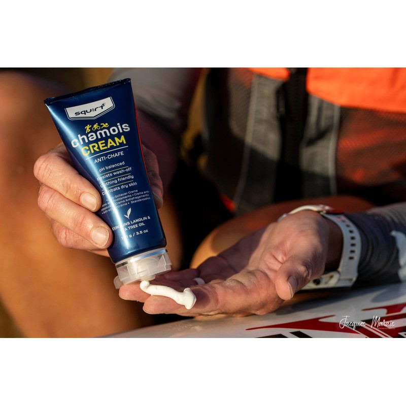 Squirt Chamois Cream Anti Chafe