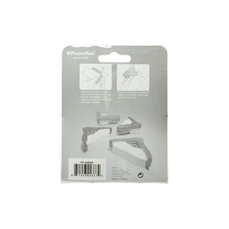 AIDOX PP64B SM-RED Angle 5mm Eater Corner Rounder Small