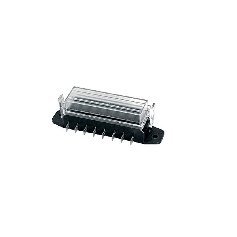 HELLA 8JD 005 993-122 Fuse Box - 8-pin connector -