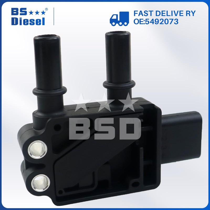 5492073 Exhaust Gas Recirculation Pressure Sensor EGR Differential Pressure Sensor