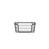 Oceanstar Stackable Metal Storage Set BSS1811 for Pantry, Countertop, Kitchen