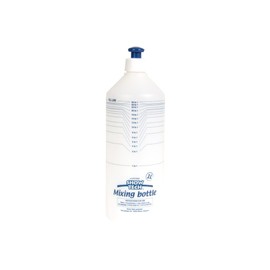 Shampoo dilution mixing bottle 1l von Vivog