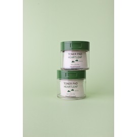 Mediflower Houttuynia cordata toner pads 180ml, 60 sheets / 메디플라워 어성초 토너 패드 180ml 60매