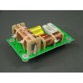 Universal 2 Way Crossover 500 Watt High Power 6 or 8 Ohms 12 db slope Excellent Sound