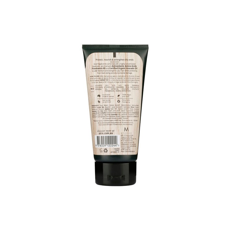 A'kin Moisture Rich Lavender & Anthyllis Leave-In Conditioner 150mL
