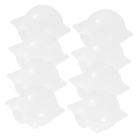 SUPVOX 8Pcs Box Grafting Rooting Apparatus Root Growing Boxes Small Root Air high Pressure Plant Grafting Supplies Controller Plants Reproduction Balls Container breeding Box Root Ball