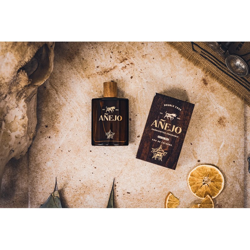 Tru Western PBR Anejo Men's Cologne