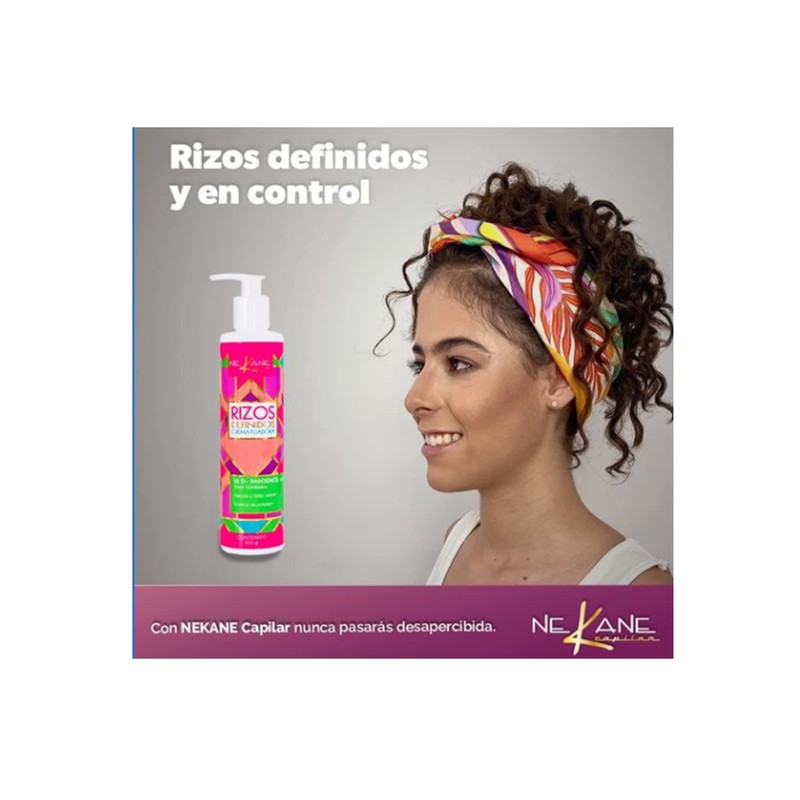 Nekane CREMA FIJADORA NEKANE RIZOS DEFINIDOS 300 ML