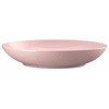 Kumi Rose Tone Soup Plate 21 cm