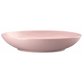 Kumi Rose Tone Soup Plate 21 cm