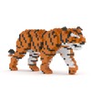 JEKCA Tiger 01S Building Blocks, Building Block Sculptures, Collectable Set,