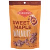 Diamond of California Sweet Maple Walnuts 4 oz