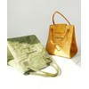 Paper-Like Lunch Bag, Cold Retention, Lunch Bag, Cold Retention, Aluminum
