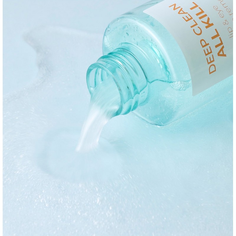 [비건뷰티] 포인트앤 딥 클린 올킬 립앤아이 리무버, 150ml, 2개 [Vegan