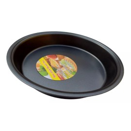 Patagonia Home Molde Para Pastel, Pan 25cm Con Antiadherente Redondo