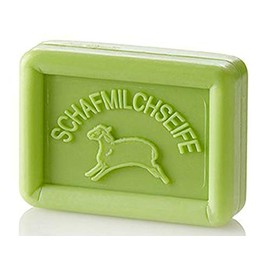 Ovis Sheep's Milk Soap Verbena Square 100