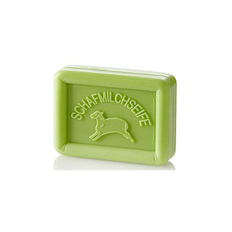 Ovis Sheep's Milk Soap Verbena Square 100