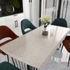 VEELIKE 15.7''x118'' Granite Contact Paper for Countertops Waterproof Self Adhesive