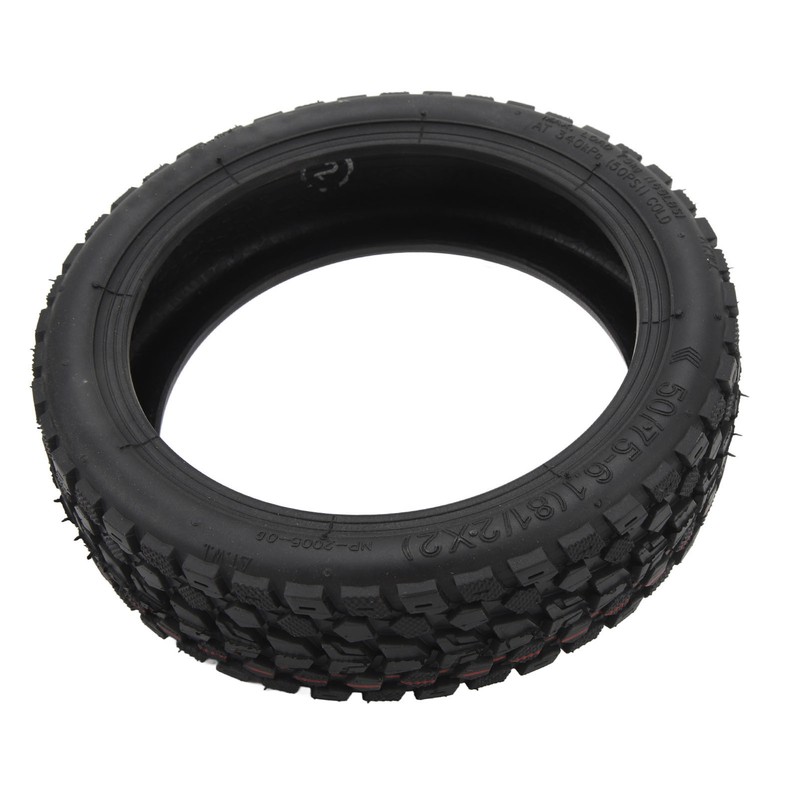 50/75‑6.1 Electric Scooter Tire Replacement Electric Scooter Vacuum Tire Anti