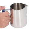 600ML Stainless Steel Coffee Frothing Pitcher Break Resistance Milk Frothing